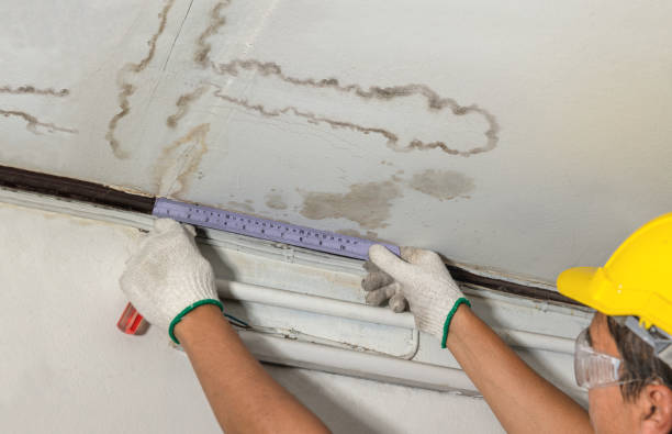 Reliable Burst Pipe Cleanup contractor in Central, SC by Water Damage Irwin